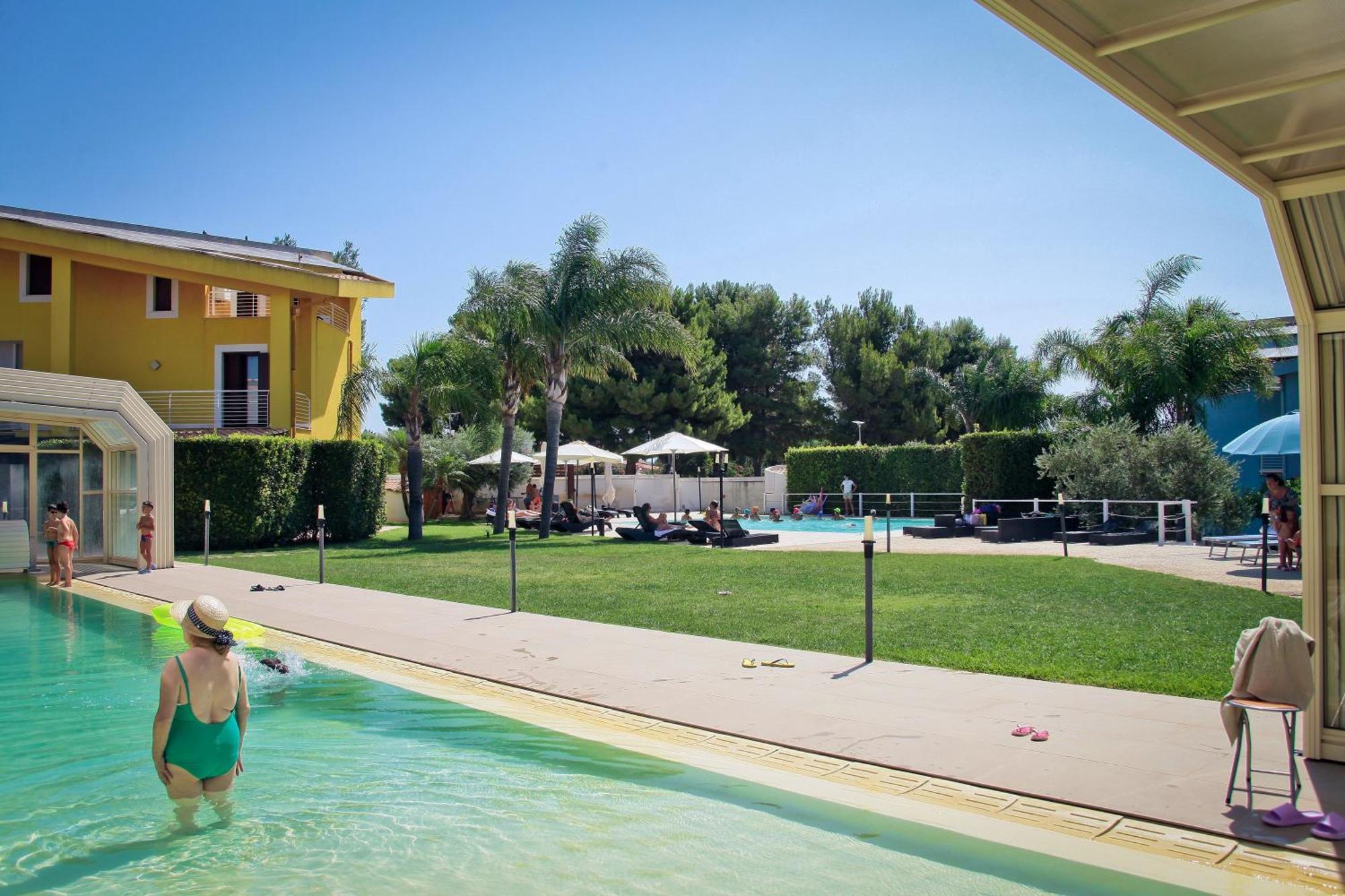 שאקה Bfb Residence San Marco מראה חיצוני תמונה