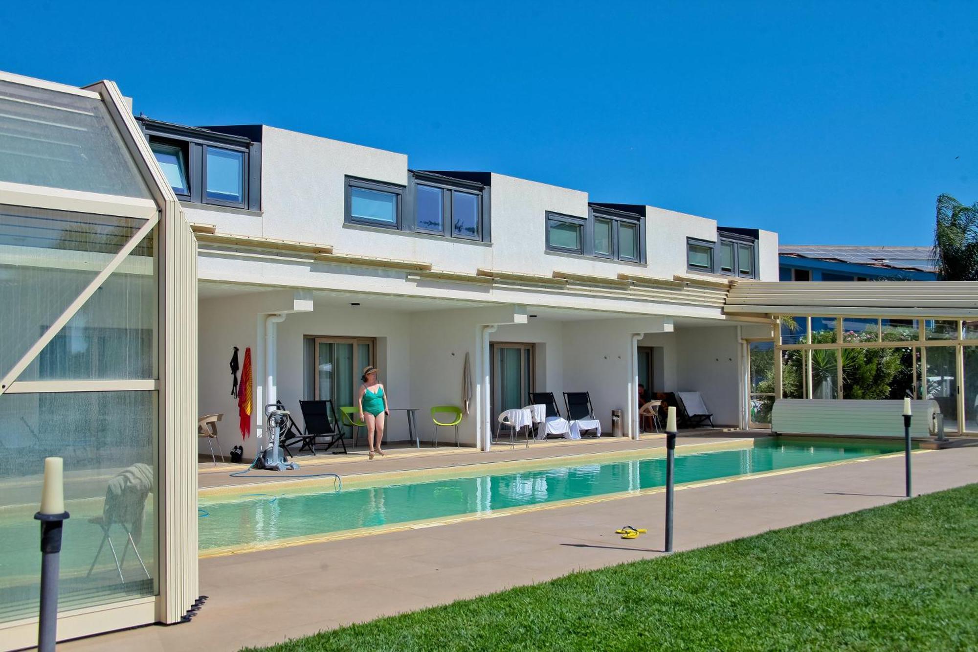שאקה Bfb Residence San Marco מראה חיצוני תמונה
