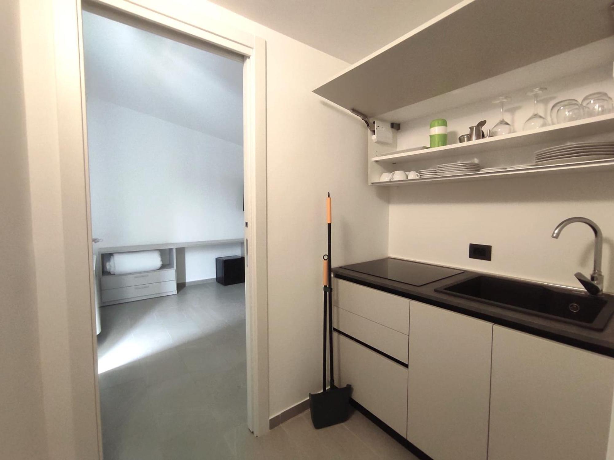 שאקה Bfb Residence San Marco מראה חיצוני תמונה